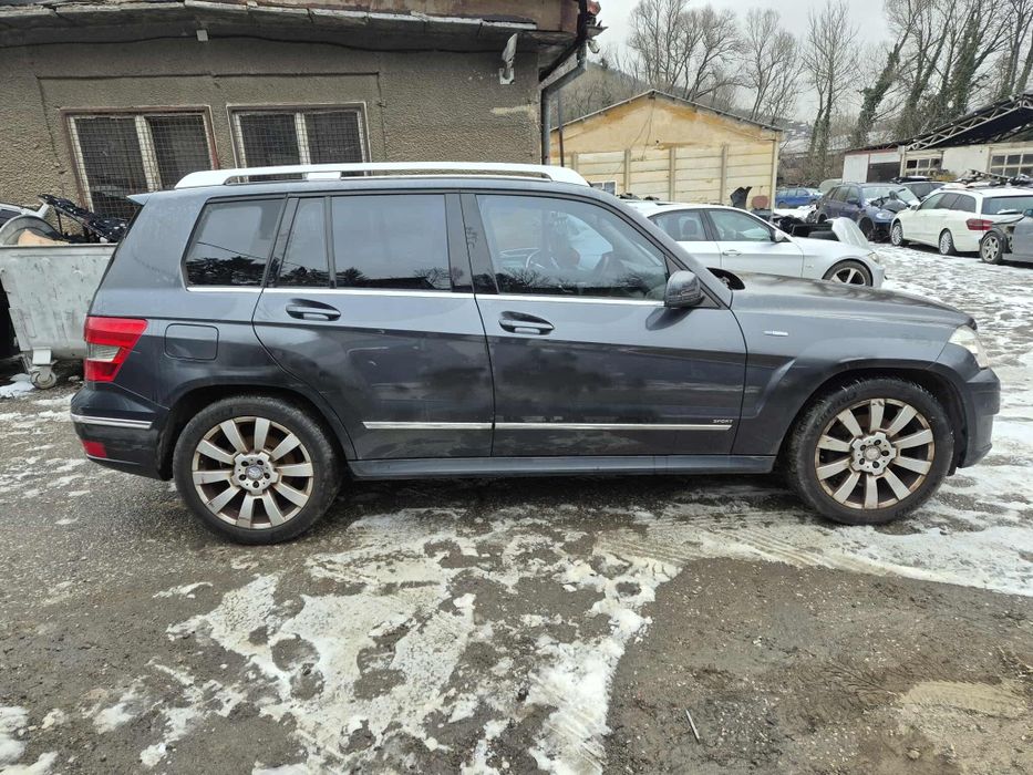 Mercedes GLK250CDI 204кс X204 автоматик НА ЧАСТИ!