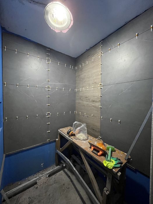 Кафельщик опытный