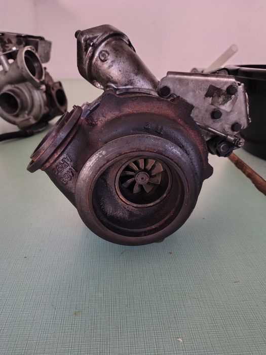 Турбо GT2260V перфектно!!