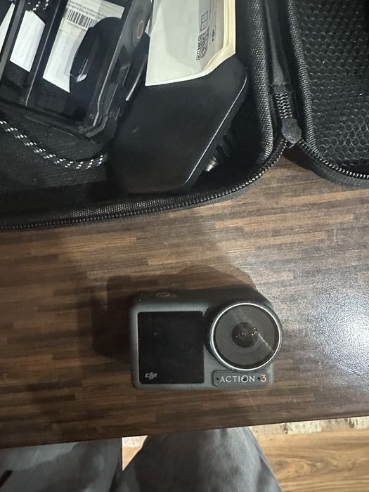 Dji action 3 в отлично състояние