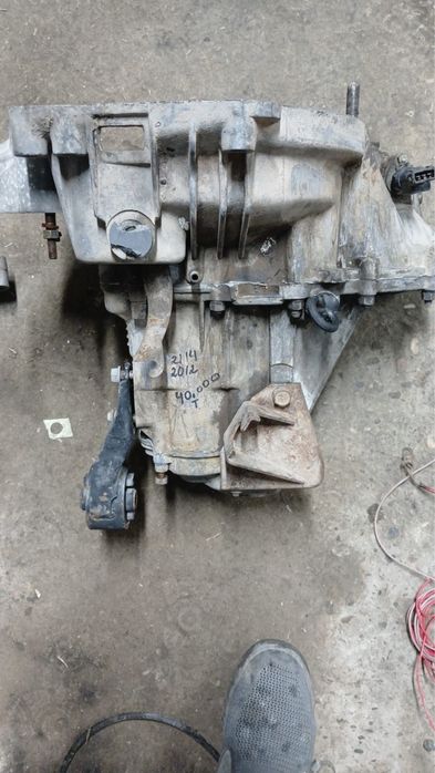 Каробка ваз приора нива