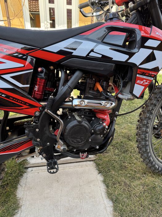 Cross 300 Asix Ca nou