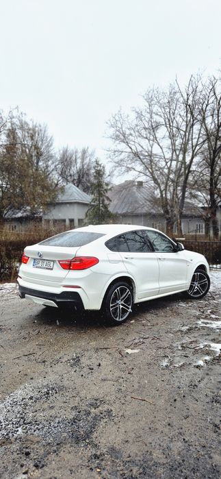 BMW X4 M   Coupe