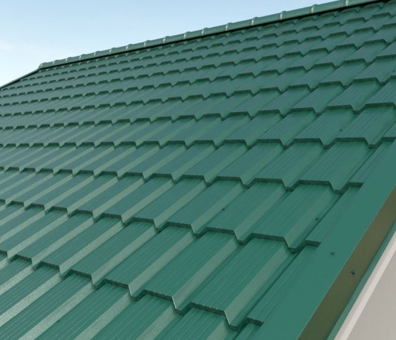 Металлочерепица Крыша Кровля Черепица Профнастил Профлист Андулин