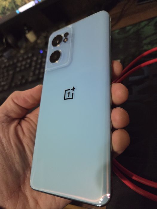 Oneplus NORD CE 2 bahama blue, 8gb, 128gb