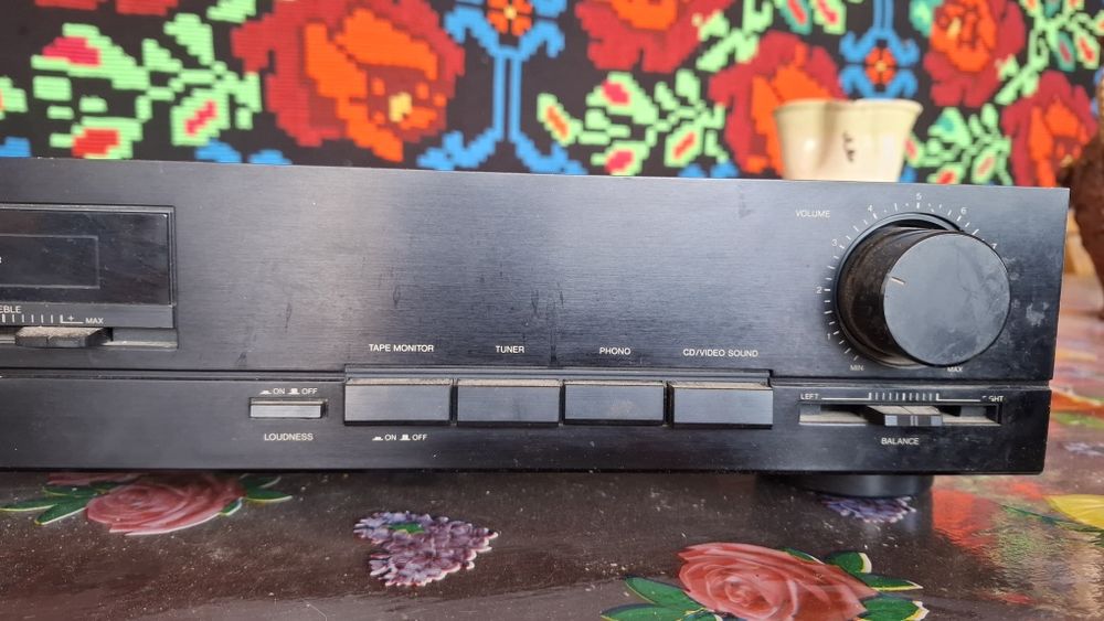 Amplificator  30w /8ohm