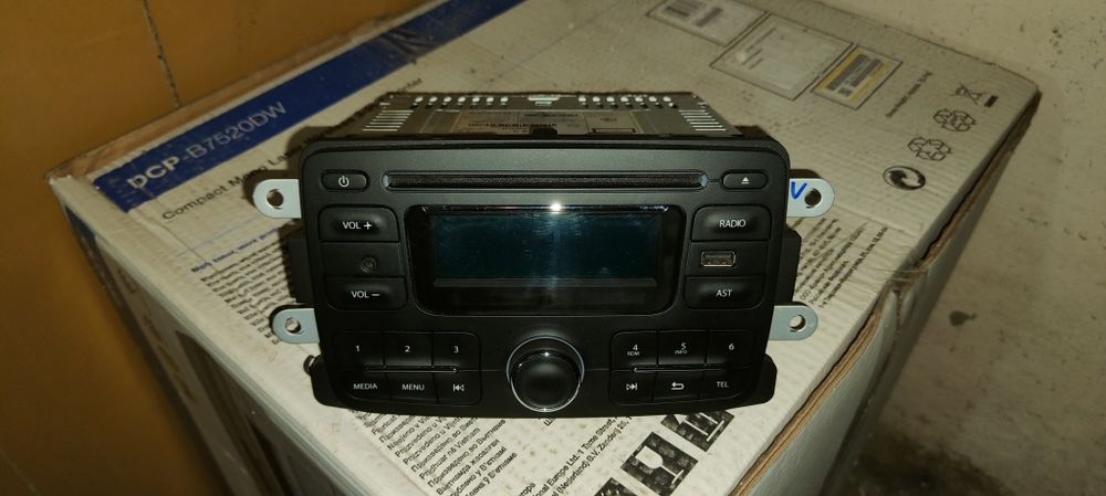 Radio Casetofon Dacia cu BT