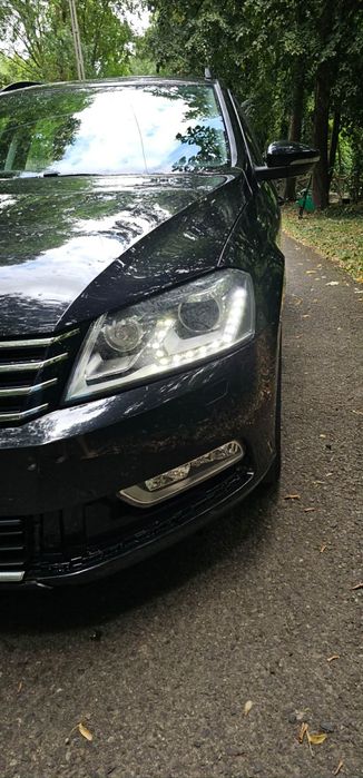VOLKSWAGEN Passat 2013 — imagine 3