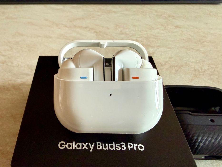 Samsung Galaxy Buds 3 Pro White