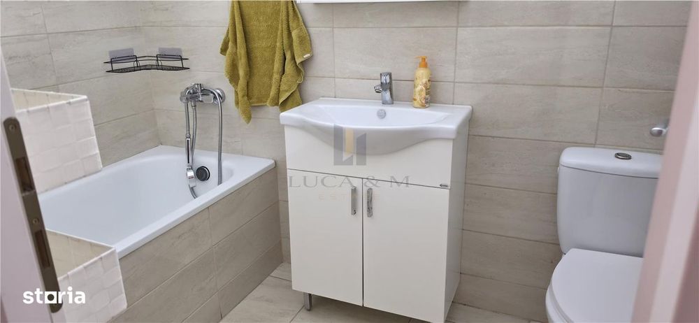 Apartament 1 camera decomandat ,38 mp utili ,Zona Modern,Dorobantilor
