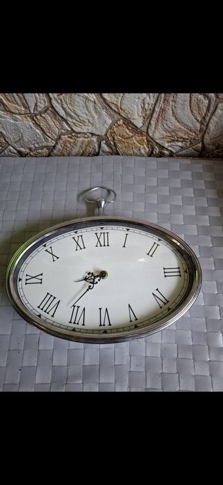 Часовник за стена