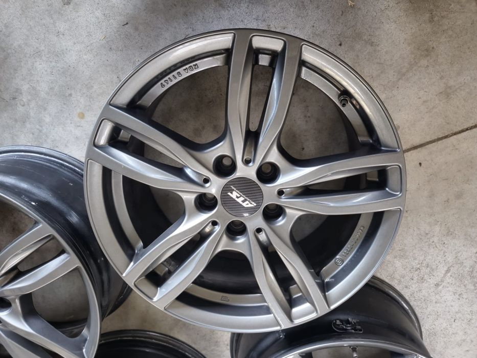 Jante Ats 5x108 R17 Ford Focus Mondeo Kuga Volvo