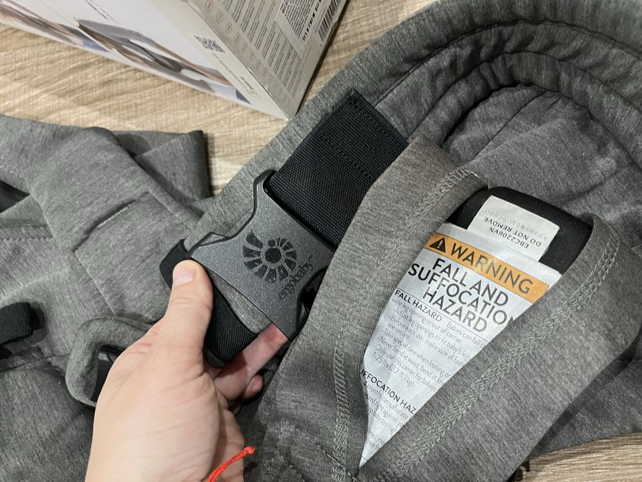 Ергономична раница Ergobaby