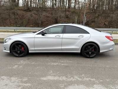 Mercedes Cls350 AMG-LINE