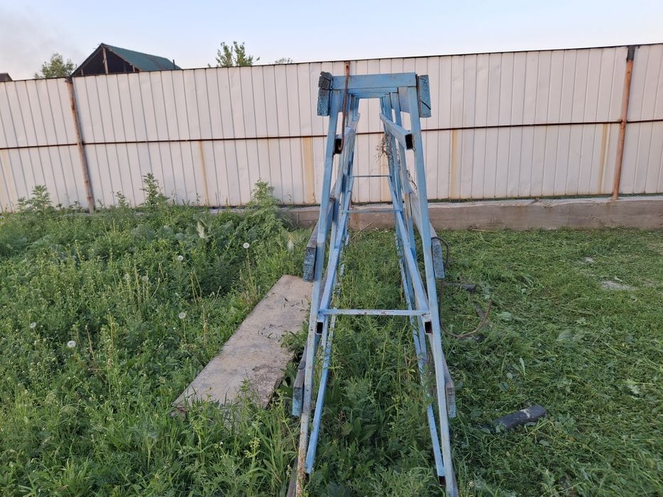 Пирамида на газель