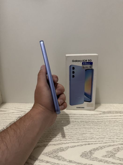 Samsung a34 Идеальное