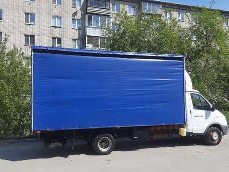 Вывоз мусора, грузоперевозки, доставка газель