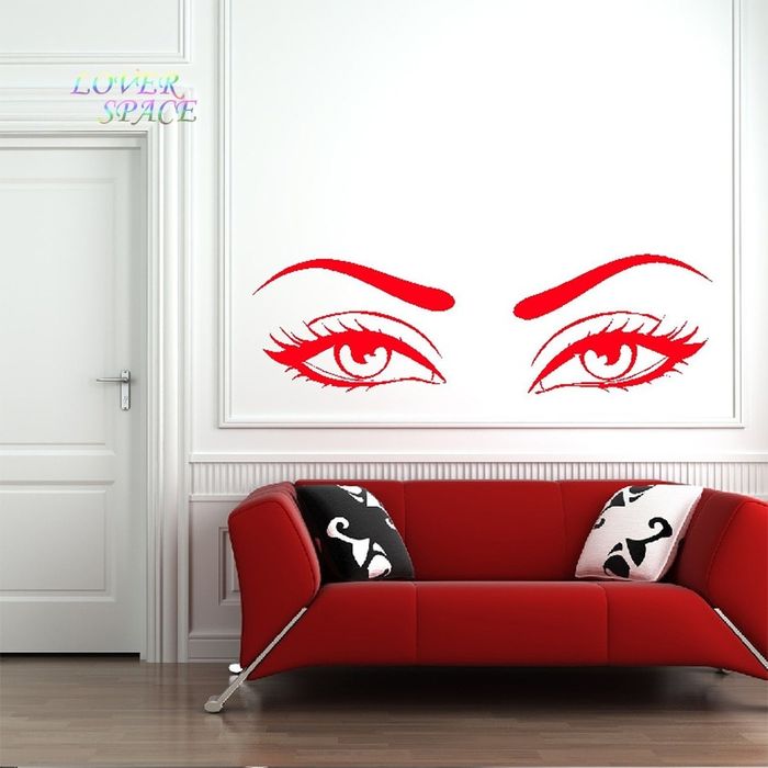 Стикери за стена с индивидуален размер и модел