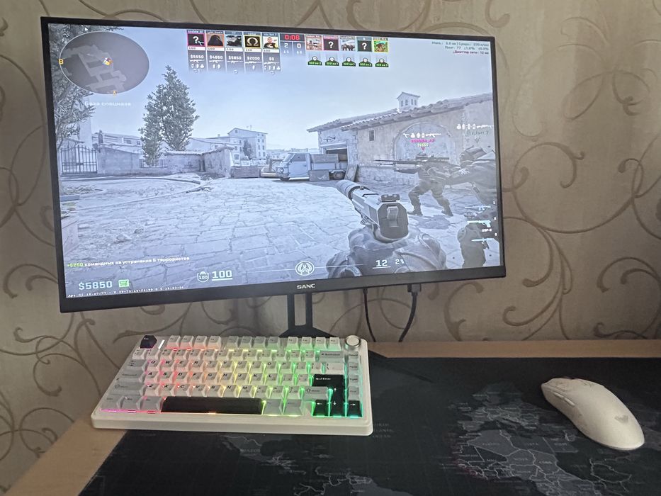 Компьютер  для игры !