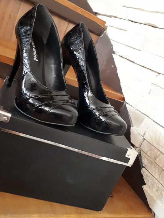 Pantofi Poison Concept