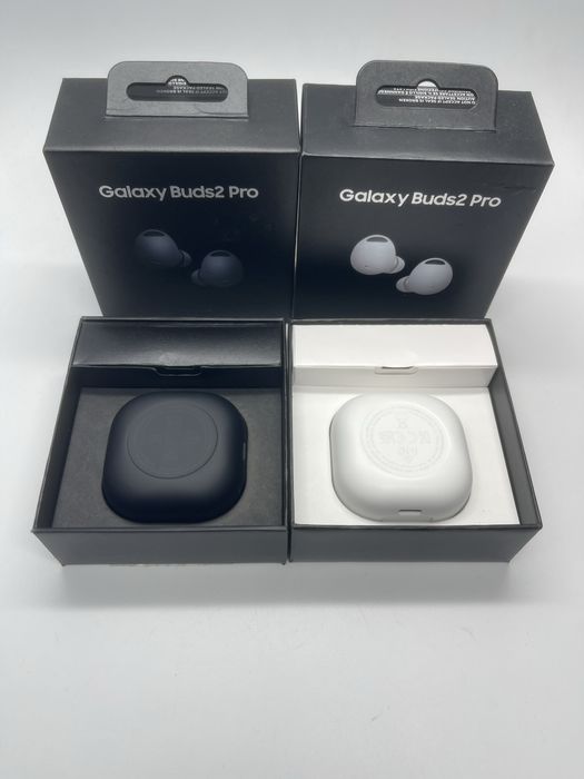 Casti Samsung Buds 2 Pro - Garantie