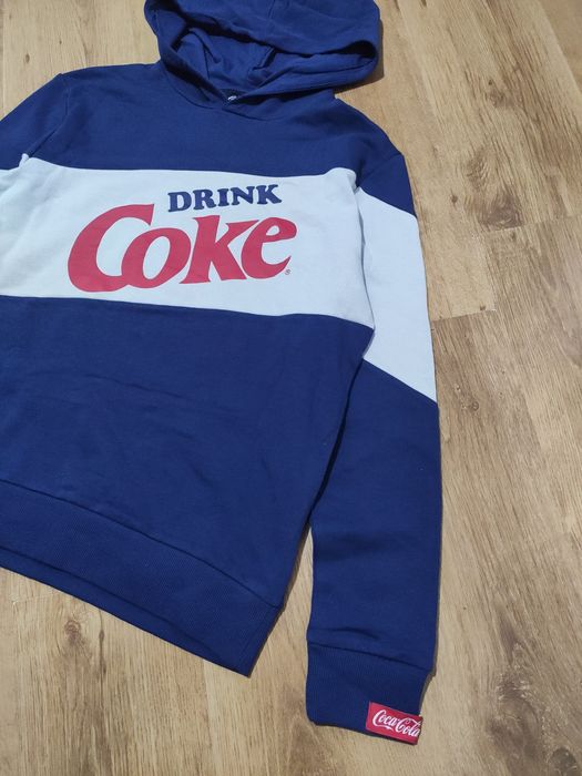 Hanorac Coca Cola Drink Coke mărimea M