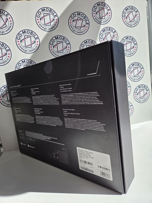 Microsoft Surface (7th Edition, 15 inch) – Snapdragon X Elite, 16GB RAM, 512GB  NOU