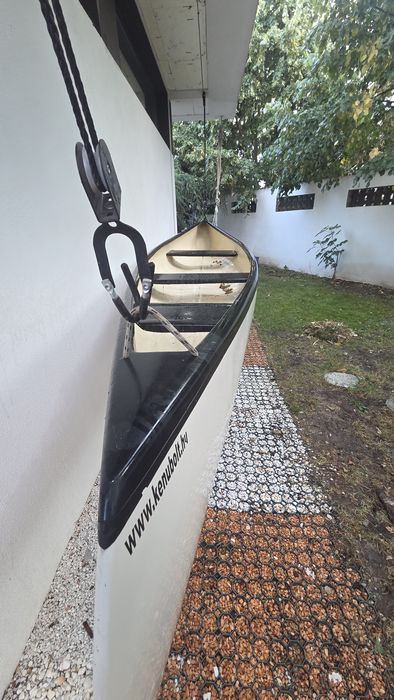 Canoe  familială