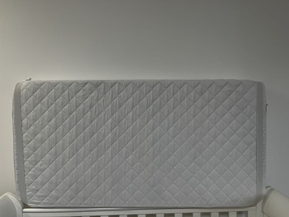 Patut Tutti Bambini Evolutiv 3 in 1 cu saltea nouainclusa