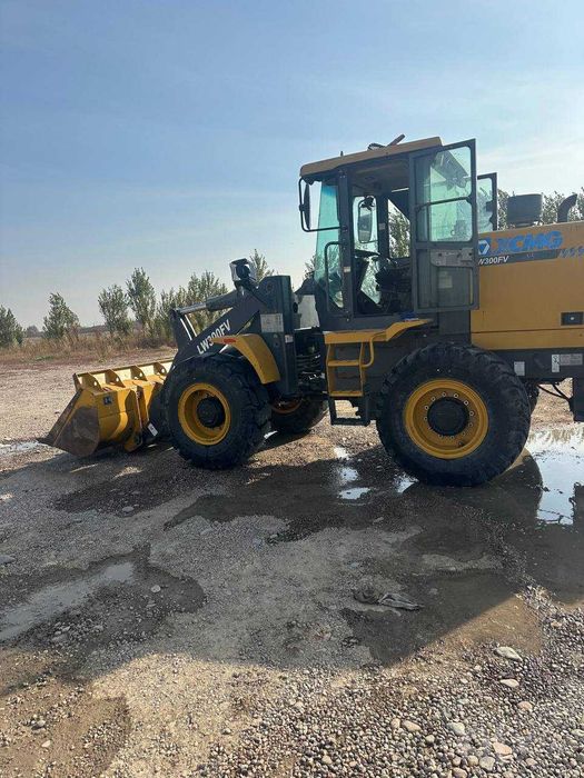 XCMG LW300FV pogruzchik