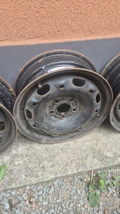 Jante 5x100 Skoda / Volkswagen / Audi /Seat