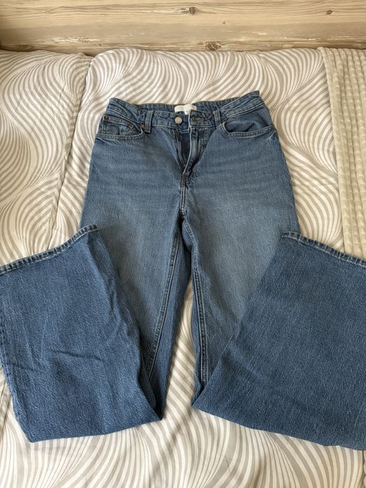 Дамски дънки и клинове