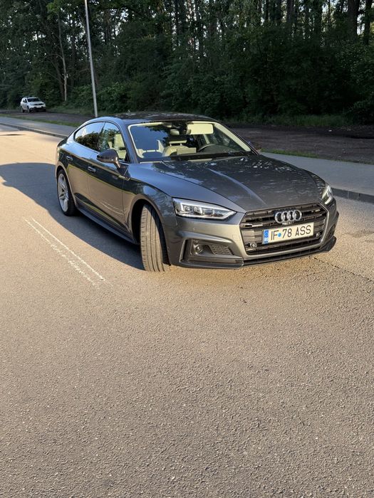 Audi A5 Sportback 2.0 TFSI Quattro S-line