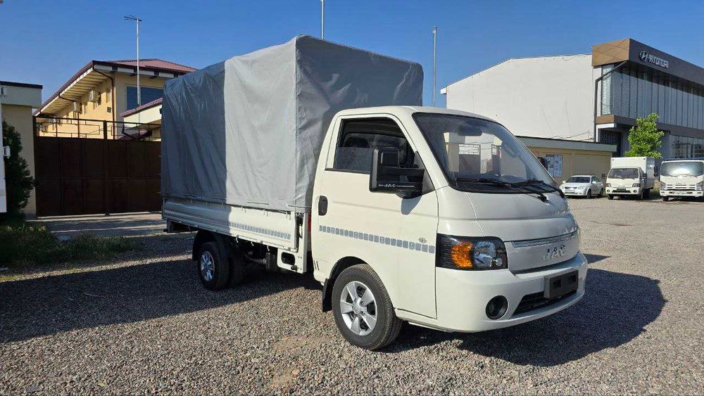 JAC X200 тентлик  рассрочкага / кредитга / лизинга