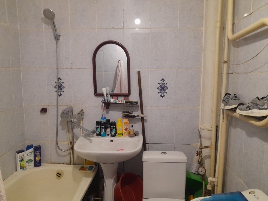 Однокомнатная квартира