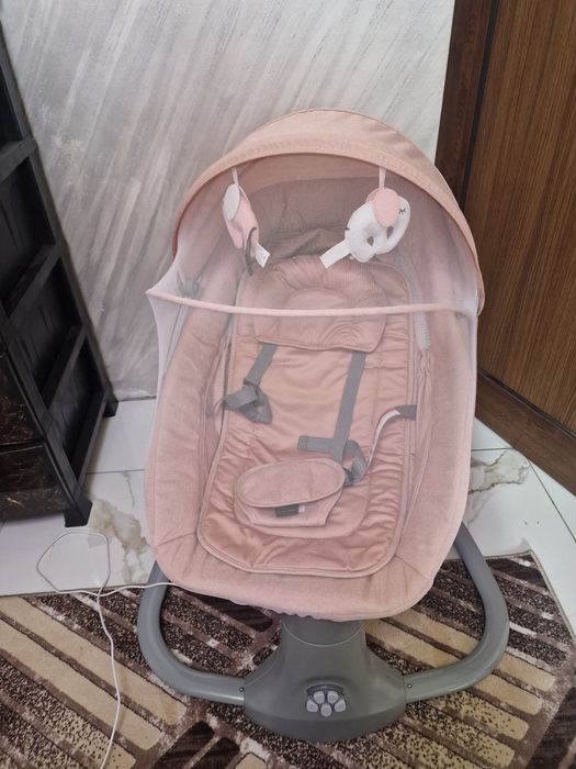 Електрическа люлка