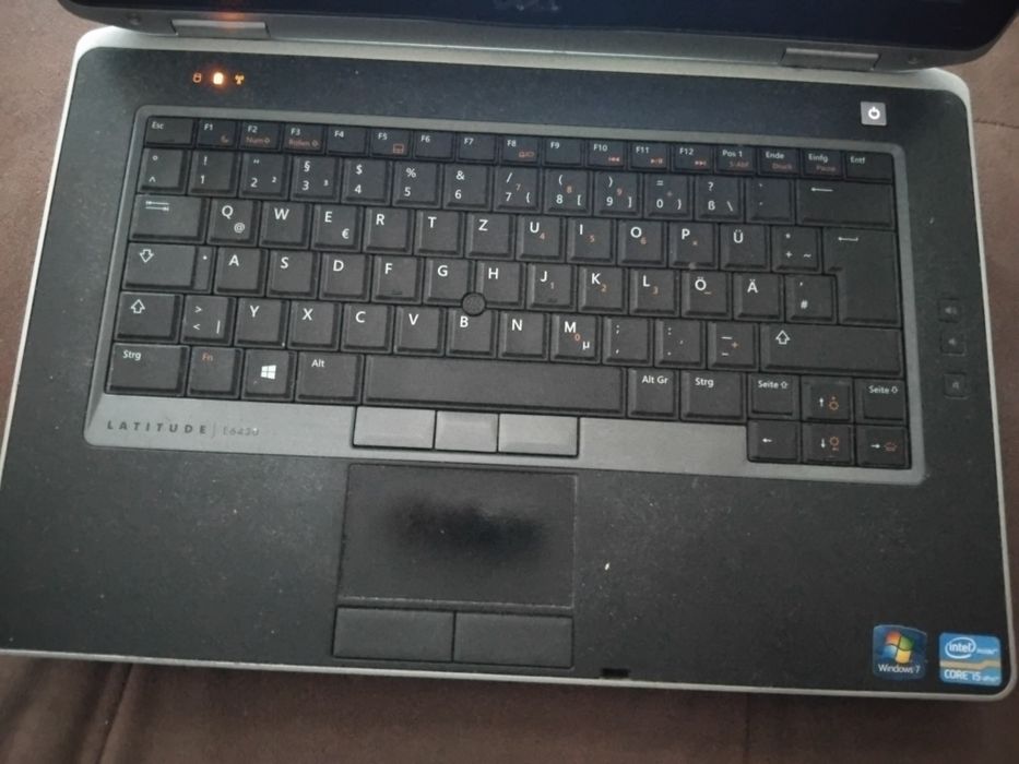 Лаптоп Dell  AA578