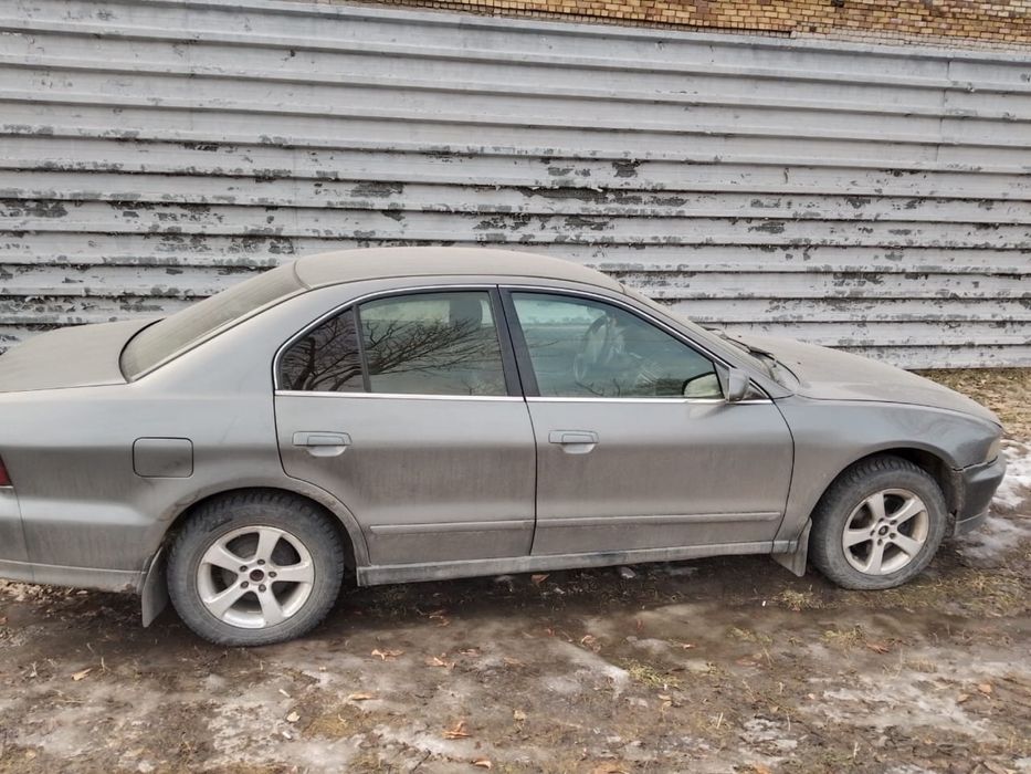 Продам машину митсубиси галант
