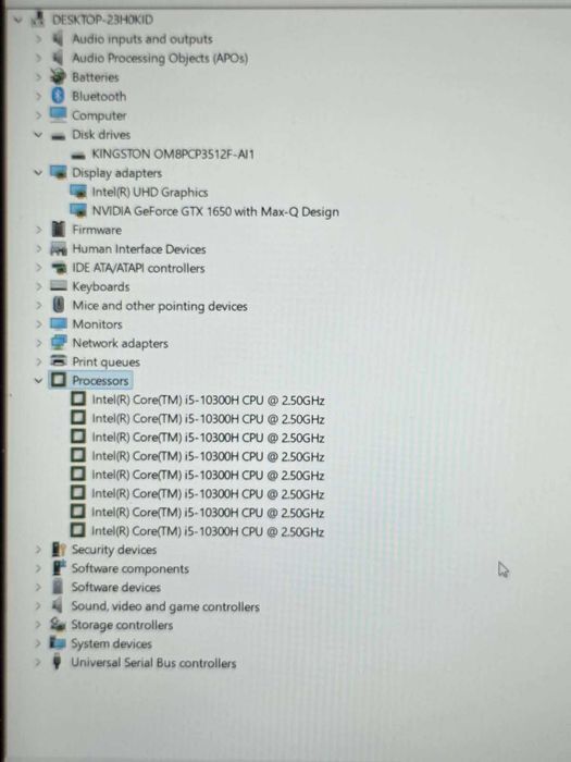 MSI MS-16R5 - KLI Amanet