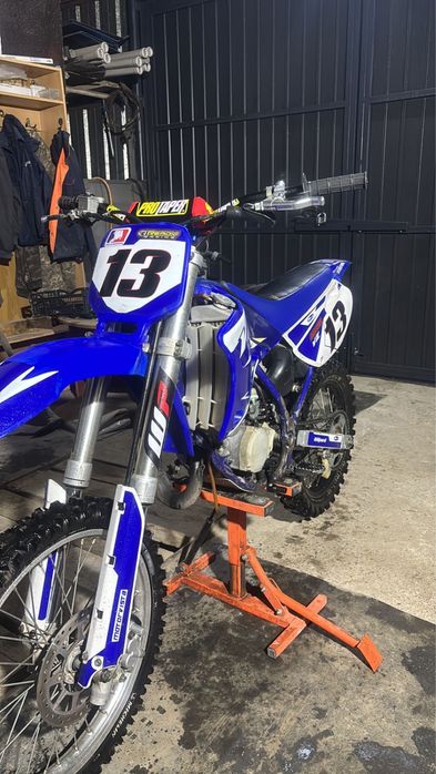 Yamaha yz 85 2002
