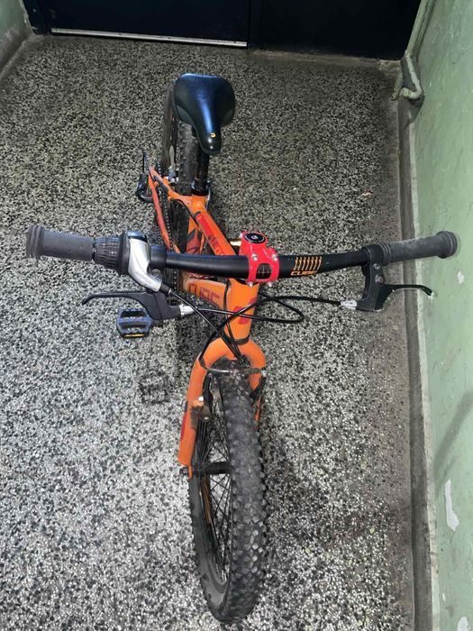 Cube 20" детско колело