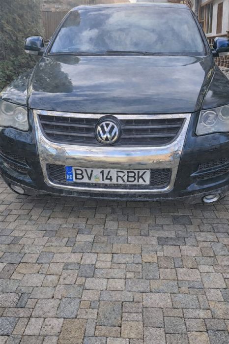 Vând sau schimb Volkswagen Touareg 2.5 Bac 2005