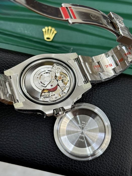 Rolex Submariner Date 40mm ETA 3135