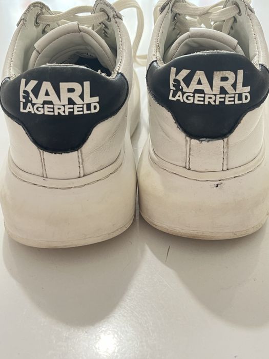 Karl Lagerfeld оригинални детски обувки 35 номер