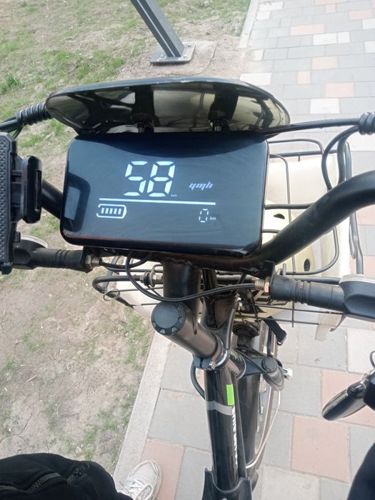 Электровелосипед