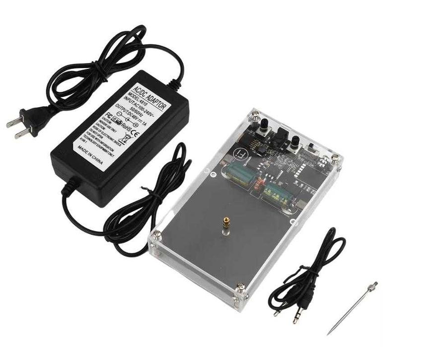 Музикална Тестова Намотка Tesla Coil Плазмена Бобина Обучителни Цели