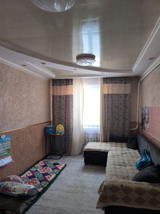 Продам дом, заезжай и живи.