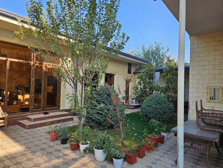 Срочно продаю свой дом ориентир Шофаиз частично с мебелью и техникой.