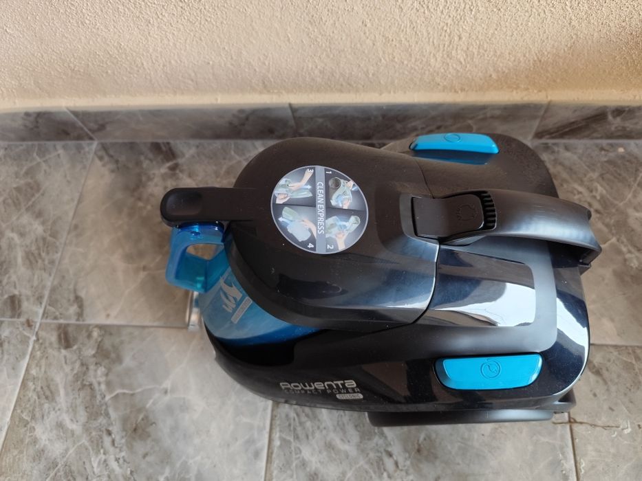 Прахосмукачка Rowenta