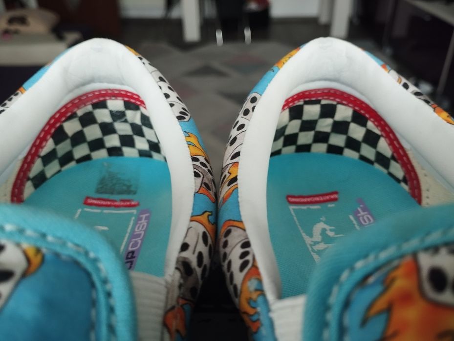 Vans Skate slip-on 43